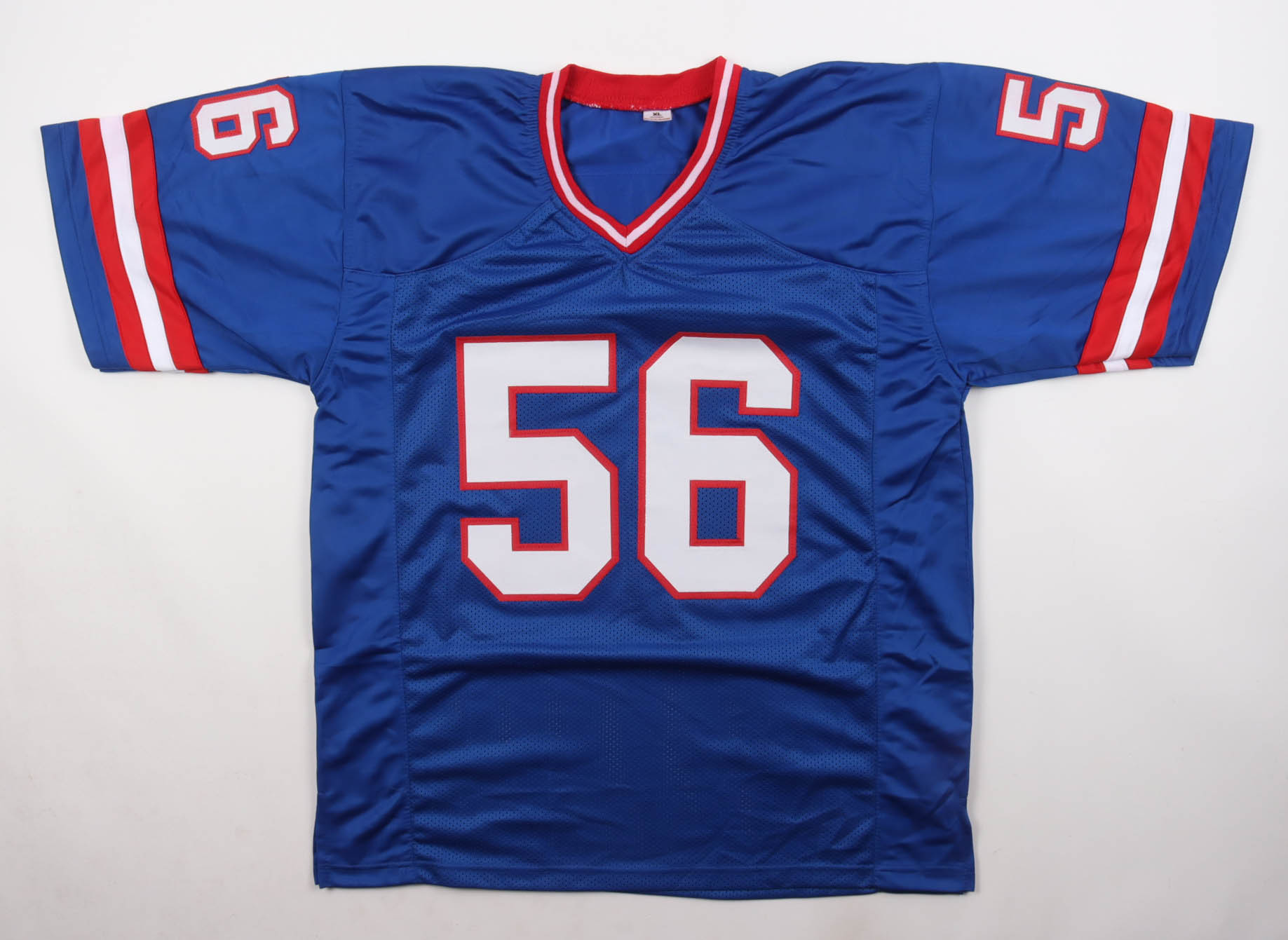 Lawrence Taylor Signed Jersey (Beckett) at PristineAuction.com Lawrence Taylor Signed Jersey (Beckett) at PristineAuction.com