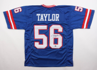 Lawrence Taylor Signed Jersey (Beckett) at PristineAuction.com