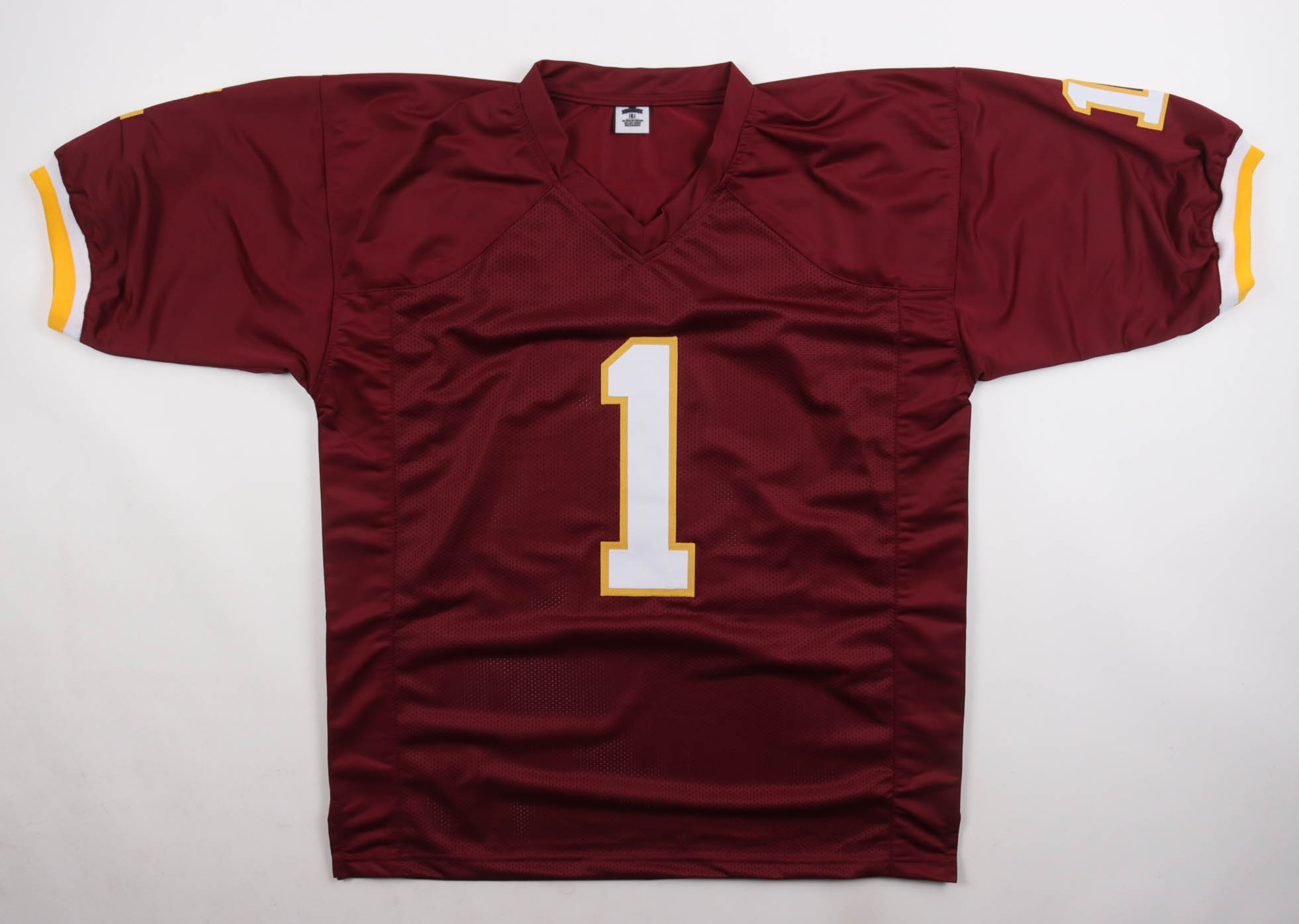 Deebo Samuel Signed Jersey (JSA) at PristineAuction.com Deebo Samuel Signed Jersey (JSA) at PristineAuction.com