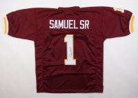 Deebo Samuel Signed Jersey (JSA) at PristineAuction.com