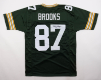 Robert Brooks Signed Jersey (JSA) at PristineAuction.com