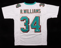 Ricky Williams Signed Jersey (JSA) at PristineAuction.com