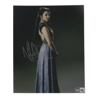 Natalie Dormer Signed "Game of Thrones" 8x10 Photo (Beckett) at PristineAuction.com