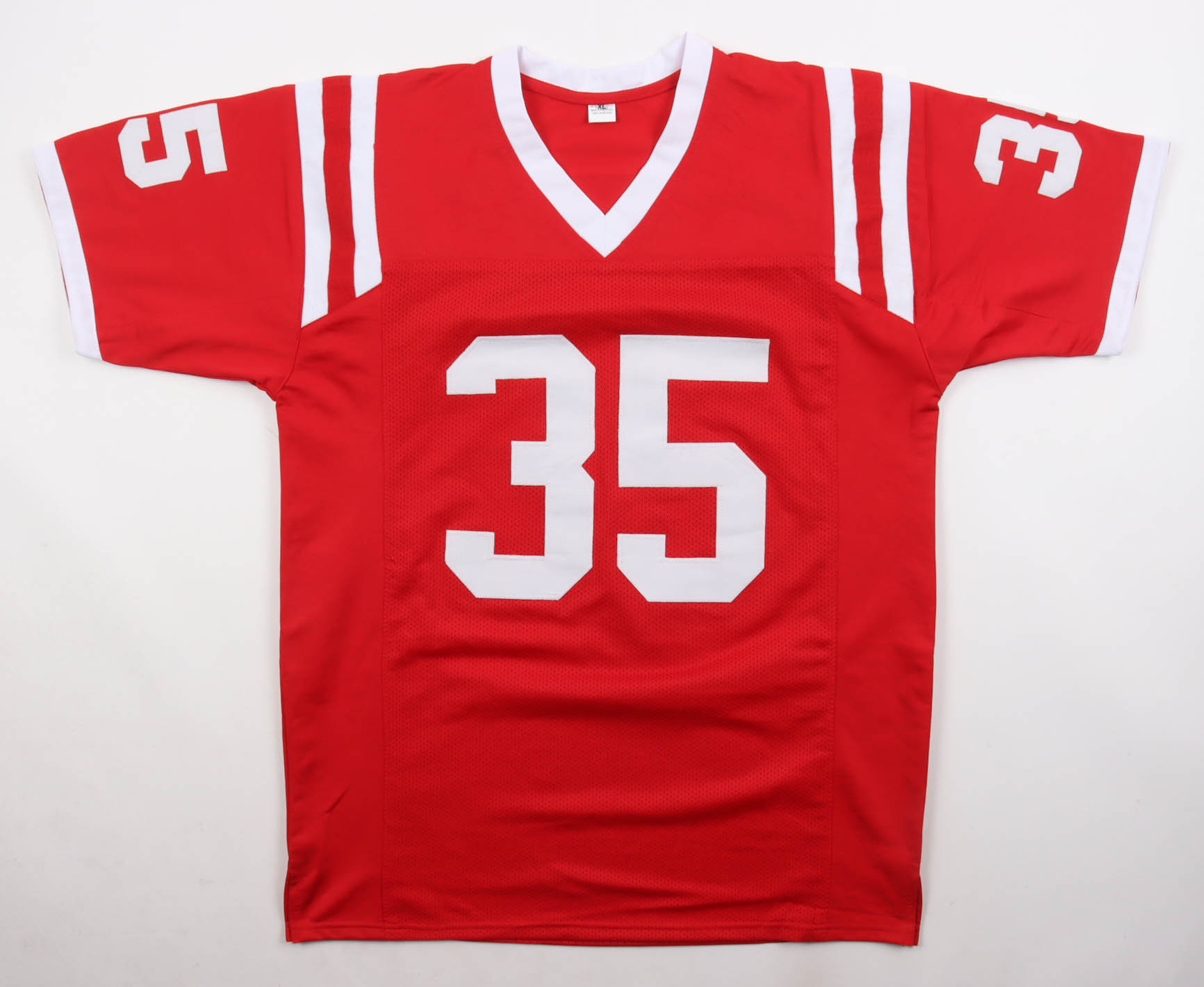 Jeff Kinney Signed Jersey (PSA) at PristineAuction.com Jeff Kinney Signed Jersey (PSA) at PristineAuction.com