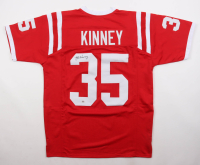 Jeff Kinney Signed Jersey (PSA) at PristineAuction.com