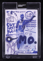 Mariano Rivera 2020 Topps Project 2020 #311 / Gregory Siff at PristineAuction.com