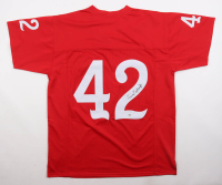 Jerry Murtaugh Signed Jersey (PSA) at PristineAuction.com