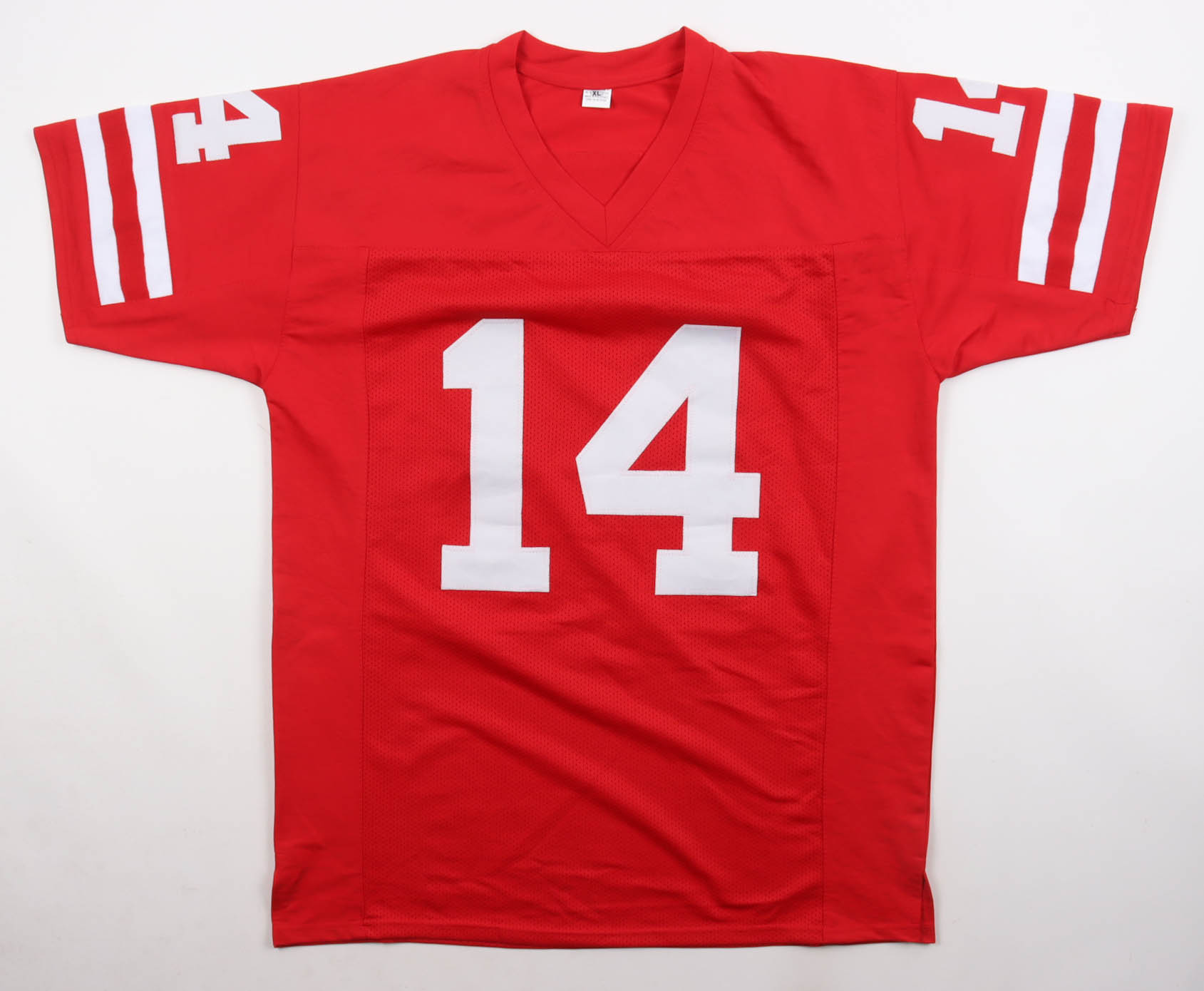 Jerry Tagge Signed Jersey (PSA) at PristineAuction.com Jerry Tagge Signed Jersey (PSA) at PristineAuction.com