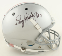 Dwayne Haskins Signed Ohio State Buckeyes Full-Size Helmet (JSA) at PristineAuction.com