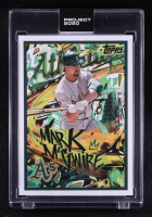 Mark McGwire 2020 Topps Project 2020 #234 / King Saladeen at PristineAuction.com