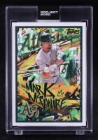 Mark McGwire 2020 Topps Project 2020 #234 / King Saladeen at PristineAuction.com
