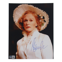 Glenn Close Signed 8x10 Photo (Beckett) at PristineAuction.com