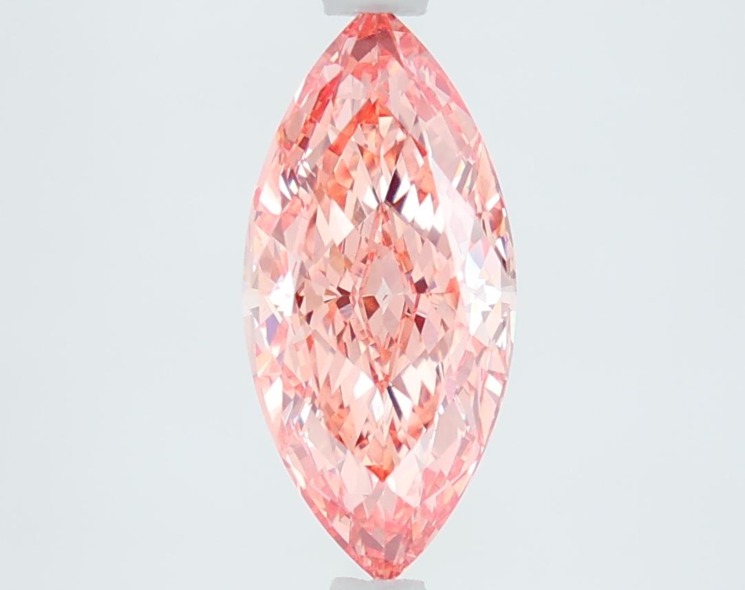 .33 Carats Pink Lab Grown Diamond Loose VS2 (IGI Cert) at PristineAuction.com .33 Carats Pink Lab Grown Diamond Loose VS2 (IGI Cert) at PristineAuction.com