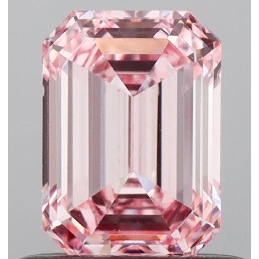 .34 Carats Pink Lab Grown Diamond Loose VS2 (IGI Cert) at PristineAuction.com