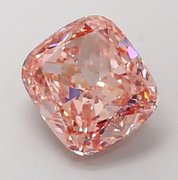 .63 Carats Pink Lab Grown Diamond Loose VS1 (IGI Cert) at PristineAuction.com