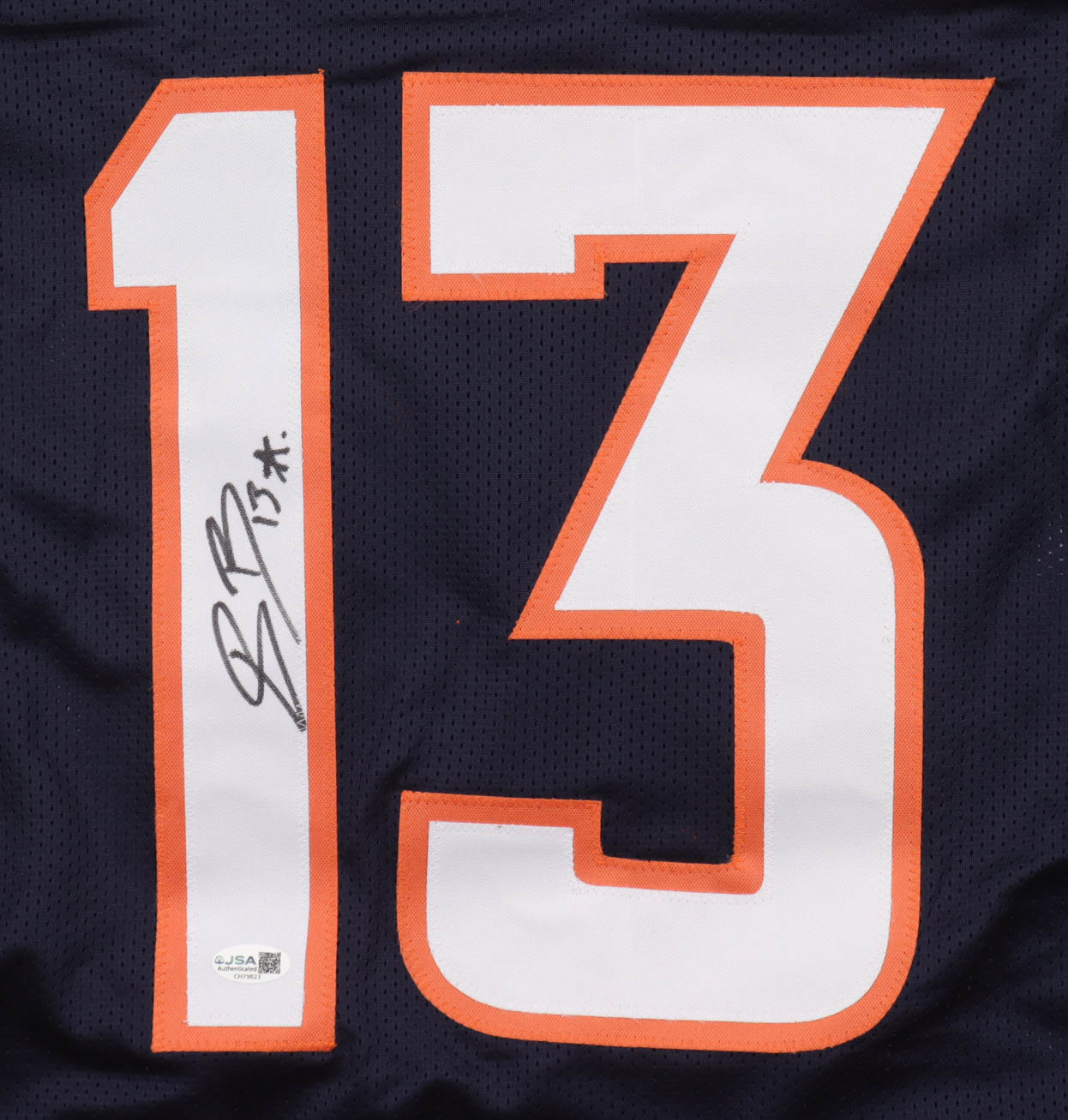 Pat Bryant Signed Jersey (JSA) at PristineAuction.com Pat Bryant Signed Jersey (JSA) at PristineAuction.com