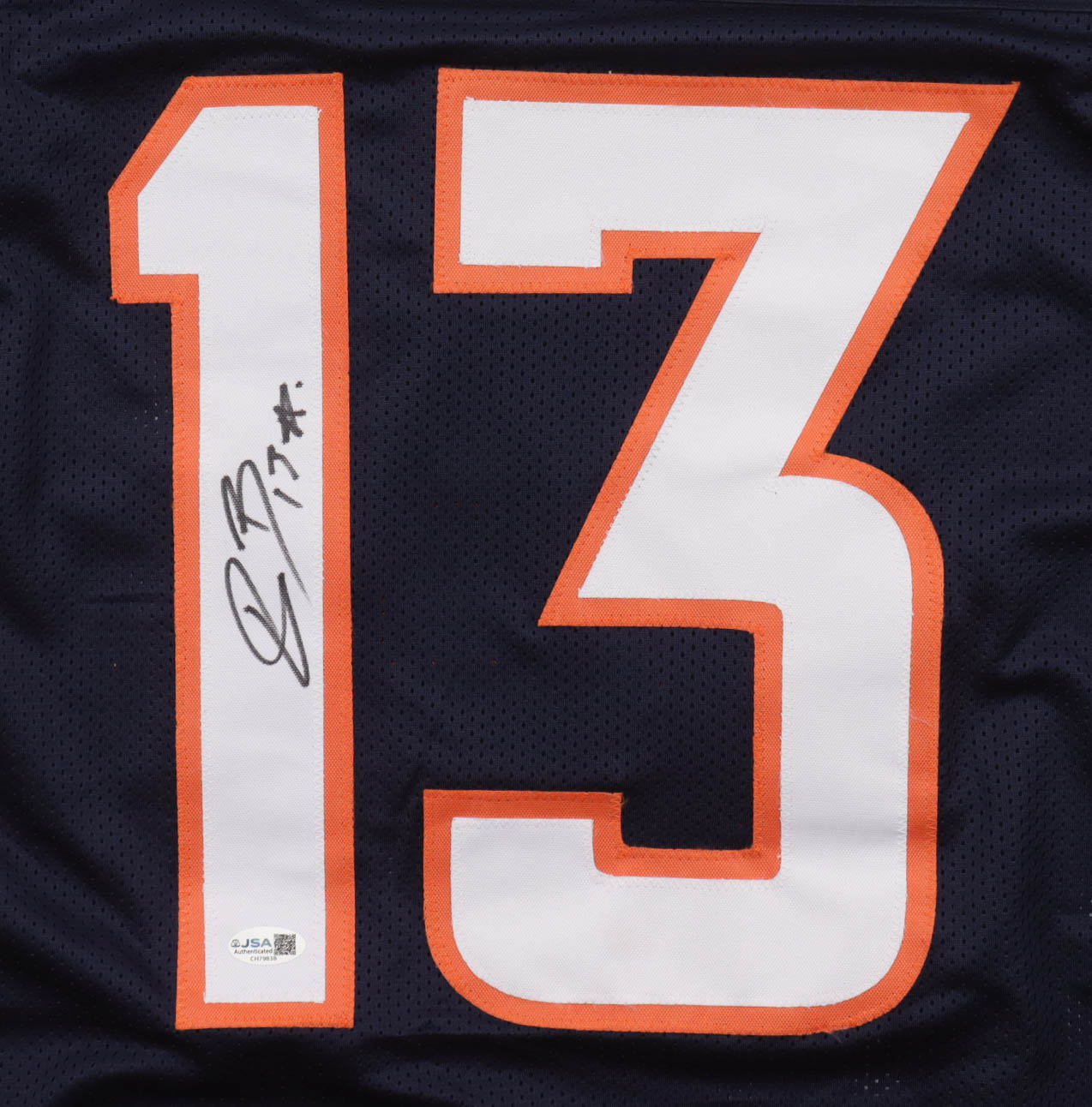 Pat Bryant Signed Jersey (JSA) at PristineAuction.com Pat Bryant Signed Jersey (JSA) at PristineAuction.com