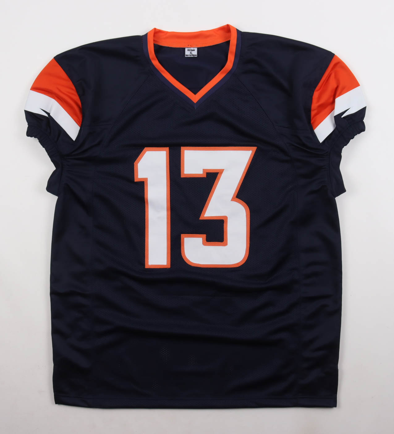 Pat Bryant Signed Jersey (JSA) at PristineAuction.com Pat Bryant Signed Jersey (JSA) at PristineAuction.com