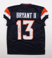 Pat Bryant Signed Jersey (JSA) at PristineAuction.com