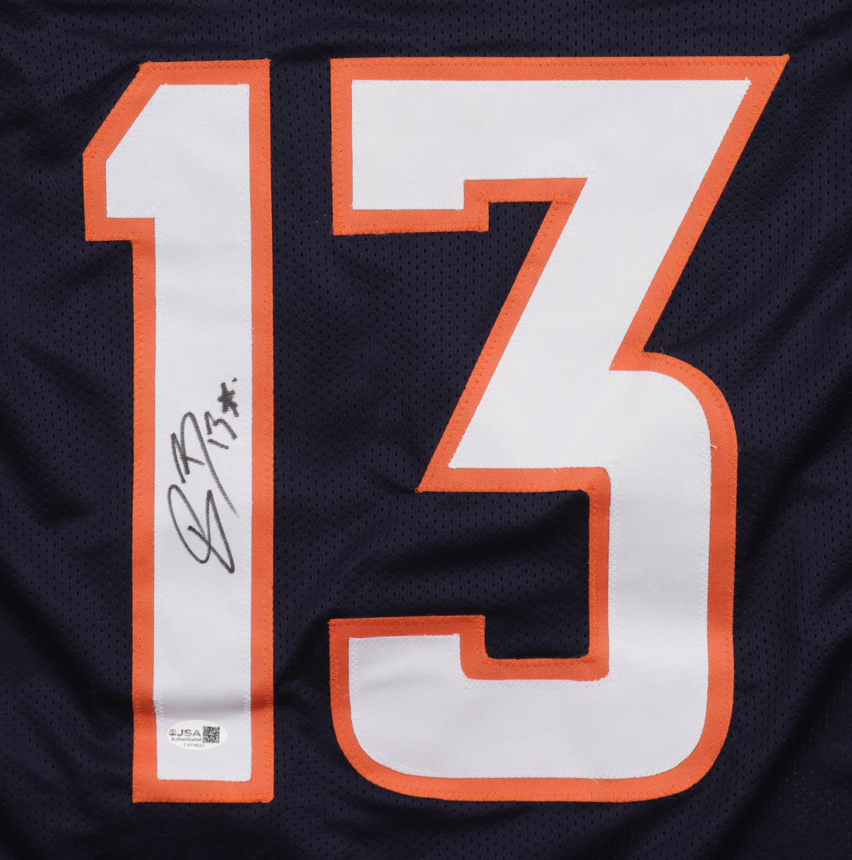 Pat Bryant Signed Jersey (JSA) at PristineAuction.com Pat Bryant Signed Jersey (JSA) at PristineAuction.com