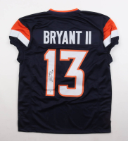 Pat Bryant Signed Jersey (JSA) at PristineAuction.com