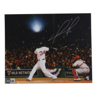 David Ortiz Signed Red Sox 8x10 Photo (Beckett) at PristineAuction.com