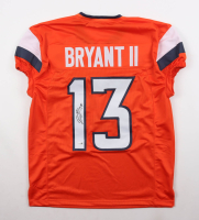 Pat Bryant Signed Jersey (JSA) at PristineAuction.com