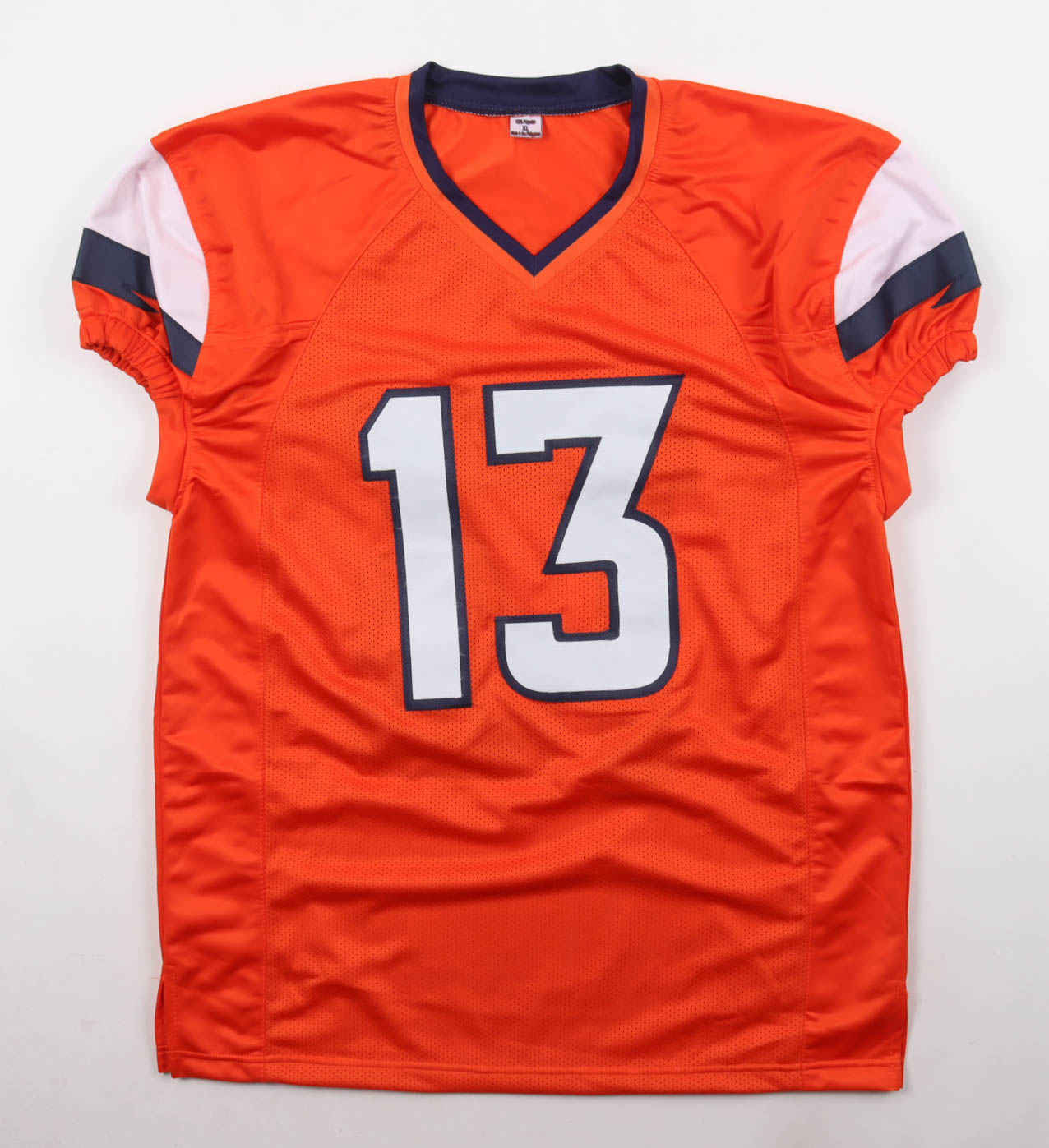 Pat Bryant Signed Jersey (JSA) at PristineAuction.com Pat Bryant Signed Jersey (JSA) at PristineAuction.com