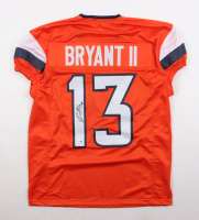 Pat Bryant Signed Jersey (JSA) at PristineAuction.com