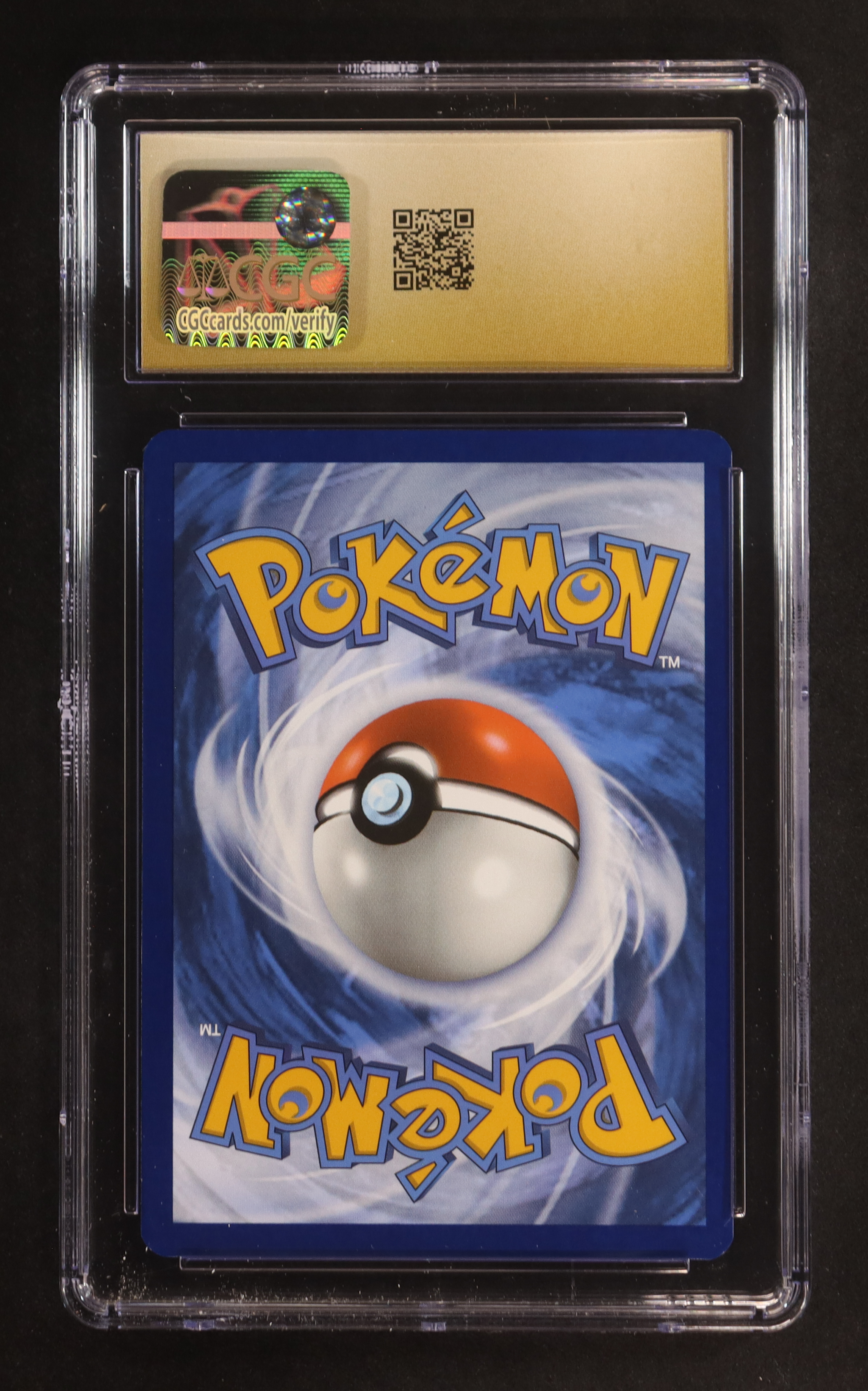 Grimmsnarl 2025 Pokemon TCG Scarlet and Violet Journey Together Reverse Foil #073 (CGC Pristine 10) at PristineAuction.com Grimmsnarl 2025 Pokemon TCG Scarlet and Violet Journey Together Reverse Foil #073 (CGC Pristine 10) at PristineAuction.com