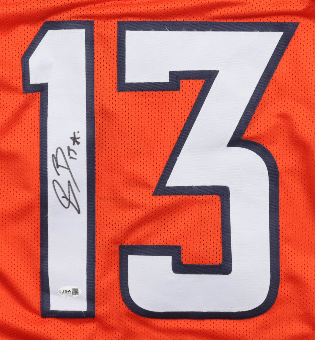 Pat Bryant Signed Jersey (JSA) at PristineAuction.com Pat Bryant Signed Jersey (JSA) at PristineAuction.com