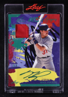 Mike Piazza 2023 Leaf Art Of Sport Arts & Graphs Auto #AG-MP1 #2/2 at PristineAuction.com