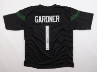 Ahmad "Sauce" Gardner Signed Jersey (Beckett) at PristineAuction.com