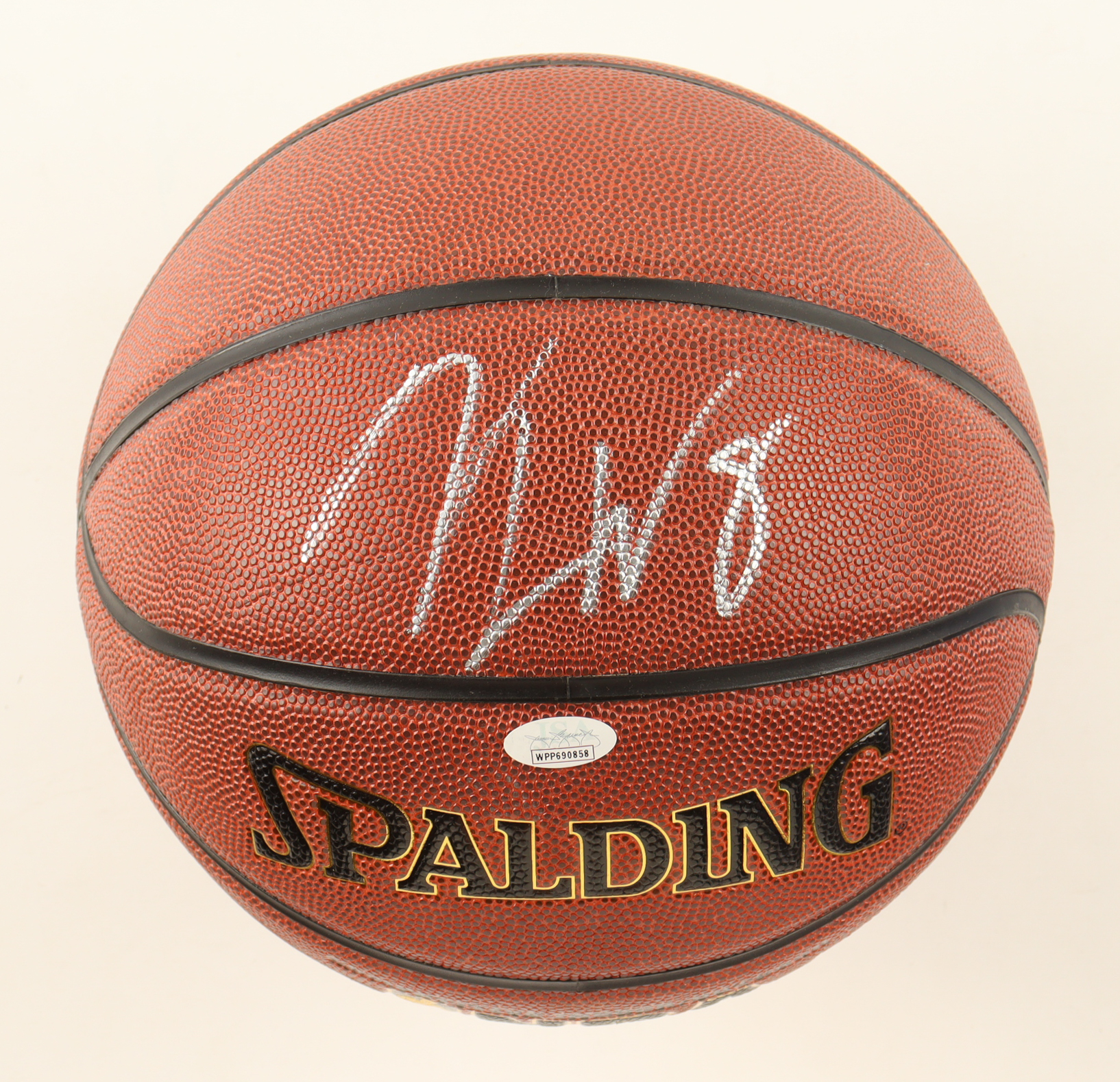 Kemba Walker Signed NBA Basketball (JSA) at PristineAuction.com Kemba Walker Signed NBA Basketball (JSA) at PristineAuction.com