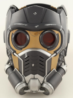 Chris Pratt Signed "Guardians of the Galaxy" Star-Lord Marvel Legends Full-Size Helmet Inscribed "Star-Lord" (SWAU & PSA) at PristineAuction.com