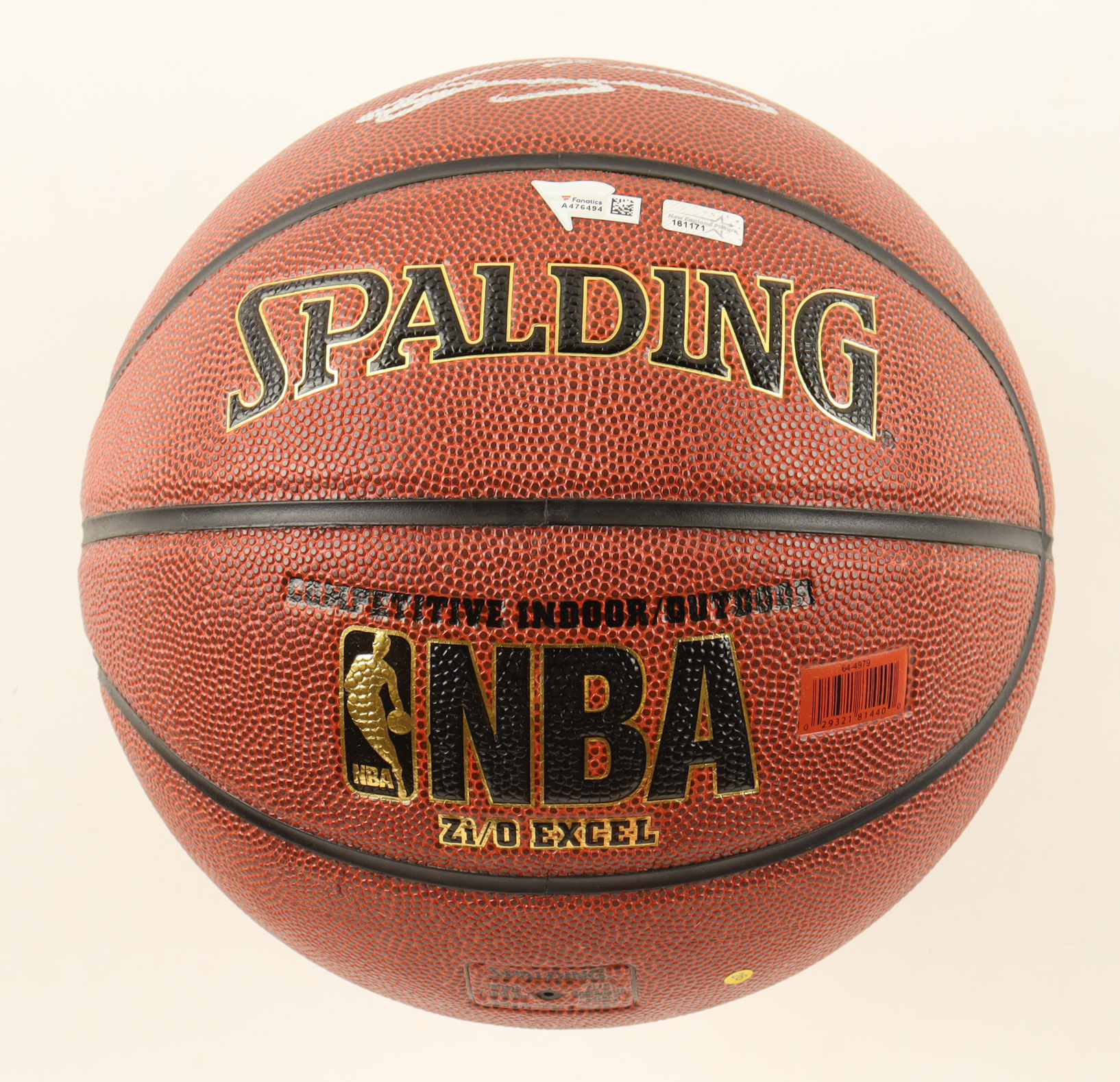 Gordon Hayward Signed NBA Basketball (NEP & Fanatics) at PristineAuction.com Gordon Hayward Signed NBA Basketball (NEP & Fanatics) at PristineAuction.com