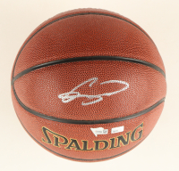 Gordon Hayward Signed NBA Basketball (NEP & Fanatics) at PristineAuction.com