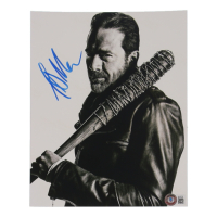 Jeffrey Dean Morgan Signed "The Walking Dead" 8x10 Photo (Beckett) at PristineAuction.com