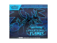 Pokemon Mega Evolution: Phantasmal Flames Elite Trainer Box (Charizard) at PristineAuction.com