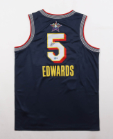 Anthony Edwards Signed 2025 All-Star Game Jordan Authentic Jersey (Beckett) at PristineAuction.com