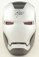 Don Cheadle Signed War Machine Marvel Legends Electronic Helmet Inscribed "WM" (Beckett) at PristineAuction.com