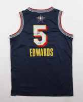 Anthony Edwards Signed 2025 All-Star Game Jordan Authentic Jersey (Beckett) at PristineAuction.com