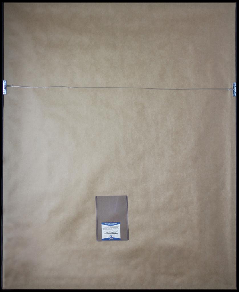 Troy Aikman Signed Custom Framed Jersey Display (Beckett) at PristineAuction.com Troy Aikman Signed Custom Framed Jersey Display (Beckett) at PristineAuction.com