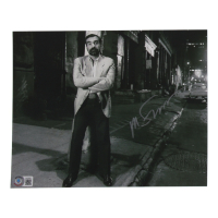 Martin Scorsese Signed 8x10 Photo (Beckett) at PristineAuction.com