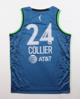Napheesa Collier Signed Lynx Nike Authentic Jersey (Beckett) at PristineAuction.com
