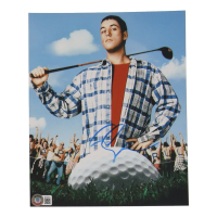 Adam Sandler Signed "Happy Gilmore" 8x10 Photo (Beckett) at PristineAuction.com