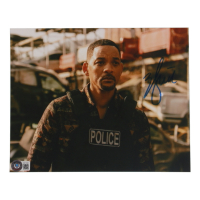 Will Smith Signed "Bad Boys" 8x10 Photo (Beckett) at PristineAuction.com