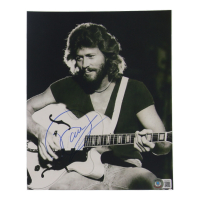 Barry Gibb Signed 8x10 Photo (Beckett) at PristineAuction.com