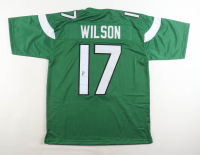 Garrett Wilson Signed Jersey (JSA) at PristineAuction.com