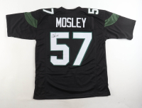 C. J. Mosley Signed Jersey (JSA) at PristineAuction.com